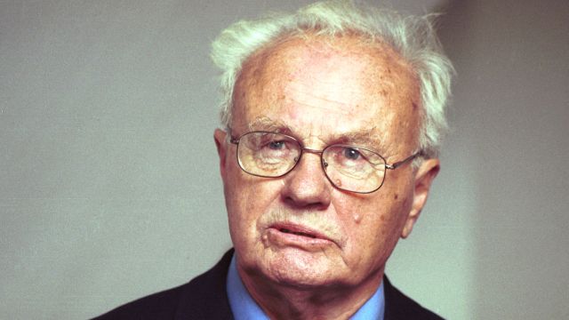 Ve sto letech zemřel uznávaný neurochirurg Vladimír Beneš
